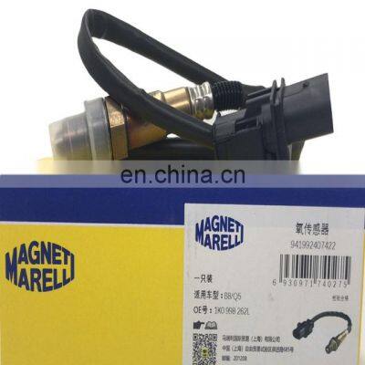 high quality cheap all types auto  oxygen sensors for vw