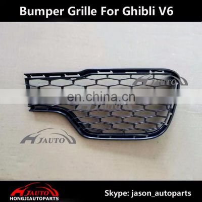 Auto Body Kits For Maserati Ghibli Front Bumper Lower Grille 670010765