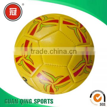 Soccer Ball Size 5 OEM Available Sewing Machine Balls Training Football