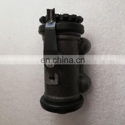 JAC genuine part high quality REA RIGHT BRAKE WHEEL CYLINDER ASSY, for JAC light duty truck, part code HFC6700-3502090A