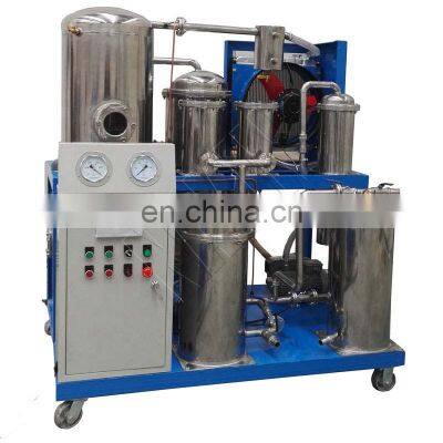 TYK Phosphate Ester Resistant Used Oil Purifier Hydraulic Oil Filtration Machine Other Recycling Machine