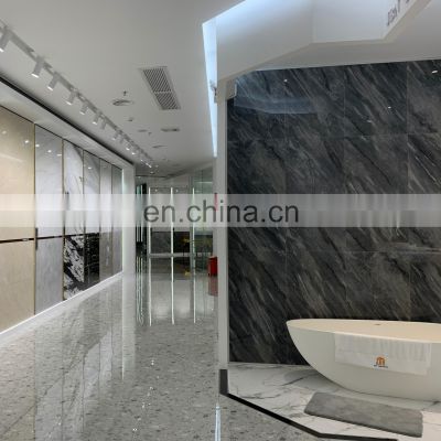 60x120cm marble porcelain ceramic tiles for  floor from Foshan JM126912F