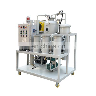 High Performance Explosion Proof Type Lubricating Oil Filtering Machine TYA-Ex-50