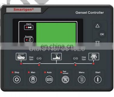 HGM6110UC Genset Controller