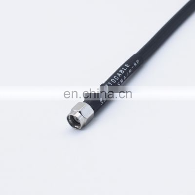 CU/CCS/CCA 75 Ohm Low Loss 3c 2v coaxial cable rg6 PE/PVC/LSZH jacket Coaxial Cable