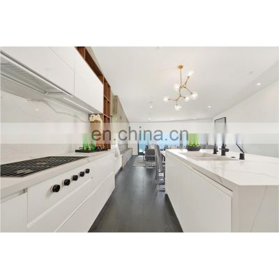 CBMMART Modern designs high gloss lacquer modular kitchen cabinets