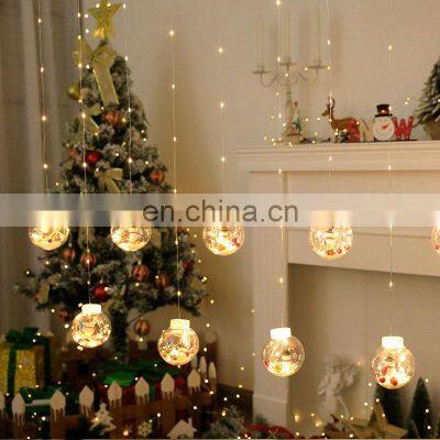 Perfect American Hang White Custom Waterproof Outside LED Outdoor Christmas Lights