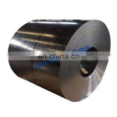 Coil galvanized steel dx51d z100 g550 hot dipped galvanized steel sheet coil