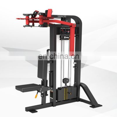 CE Approved Bodybuilding strength gym equipment chest gym press machine