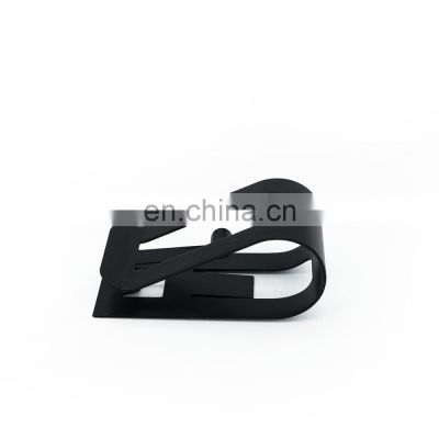 Hot selling customized spring steel clip and high quality money clip