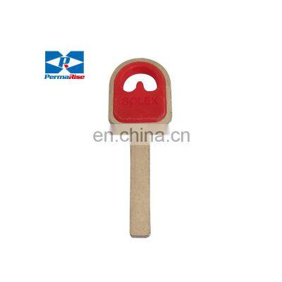 Cheap Price Special Brass Material Key Blank For Home