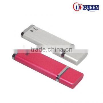 Cheapest plastic gift flash drive usb with customized logo