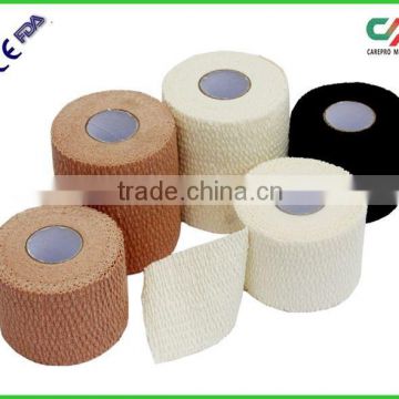 Hand Tear Cotton Stretch Tape with CE FDA