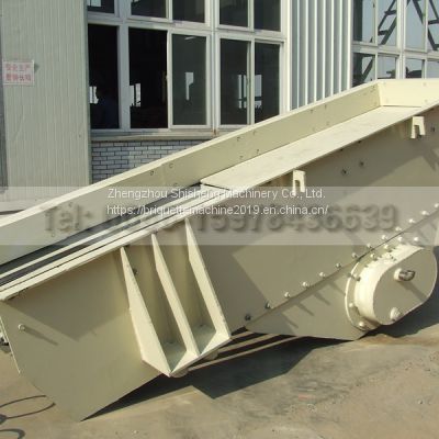 Firm Foundation Vibrating Grizzly Feeder Building Material