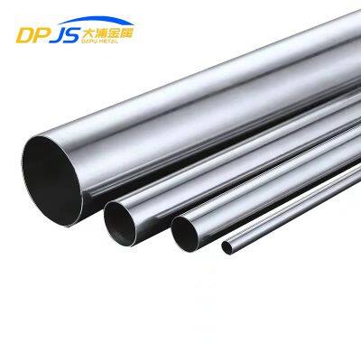 Sus926/724l/725/s39042/904l/908 Seamless Stainless Steel Pipes/tube Manufacturer Pressure And Heat Transmission Best Selling Decorative