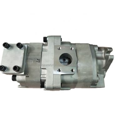 WX komatsu pc300 hydraulic pump komatsu hydraulic gear pump 705-51-30820 for komatsu wheel loader WA470-6A/WA470-6AS