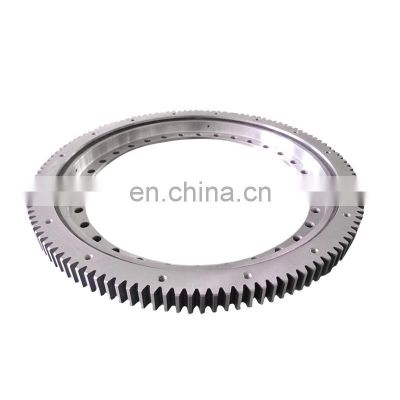 2023 China Hot selling High efficiency cross roller gear external slewing bearing