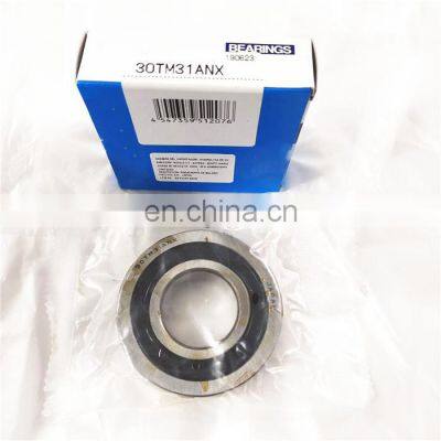 30x66x17 Japan quality deep groove ball bearing 30TM31ANX2RXCG101 30TM31ANX bearing