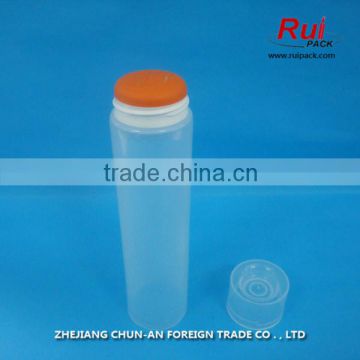 New product Empty cosmetic tube packaging for cream,plastic tube for cleaning
