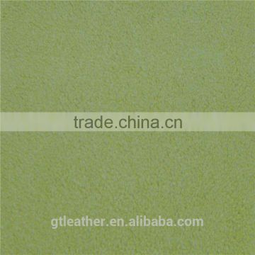 Genuine split suede cowhide leather for bags leather