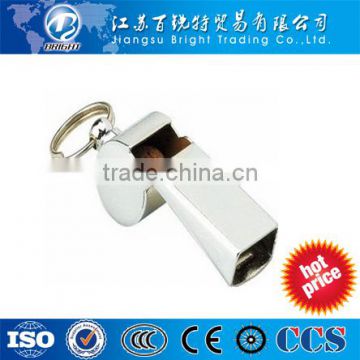 Customized Standard Size Metal Whistle