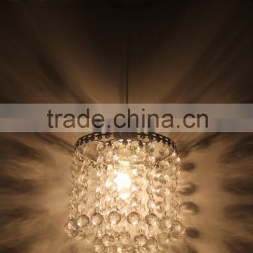 Export products list crystal mini pendant lighting