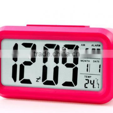 best selling products for kids ,novelty table clocks/non ticking alarm clock for dementia