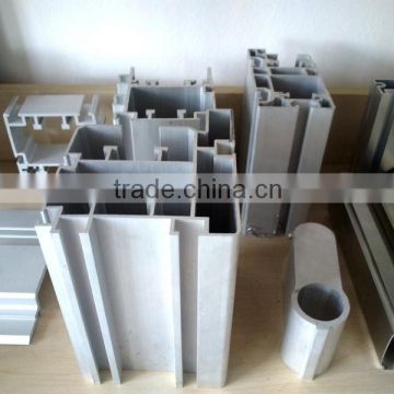 ISO qualified China leading aluminium extrusion plant