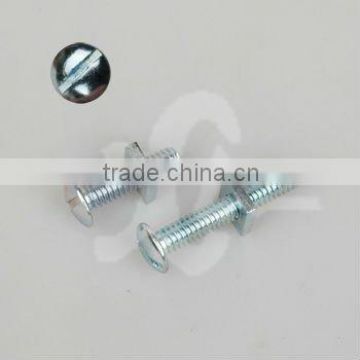 carbon steel roofing bolts and nuts