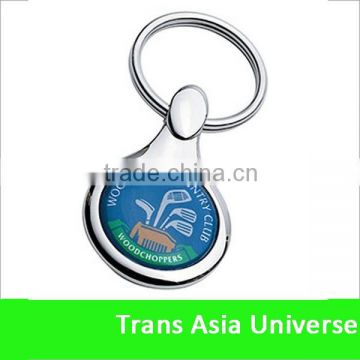 Hot Sale Popular stainless steel key chain