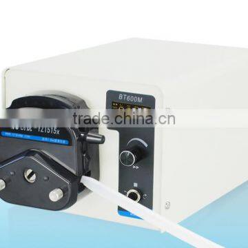 Acrylic acid transfer Peristaltic tubing pumps