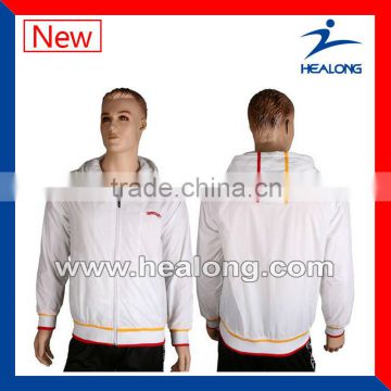 Wholesale High Quality Custom Sports Jackets Windproof Outdoor Jackets