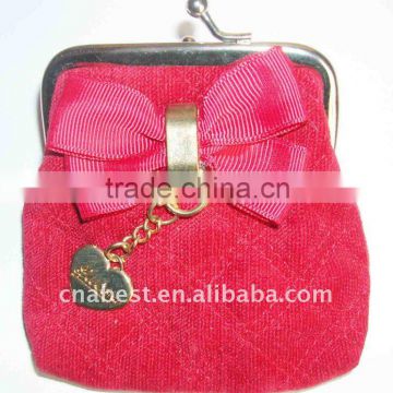 Ladies coin wallet