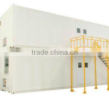 20ft 40ft prefab modern villas for sale from China