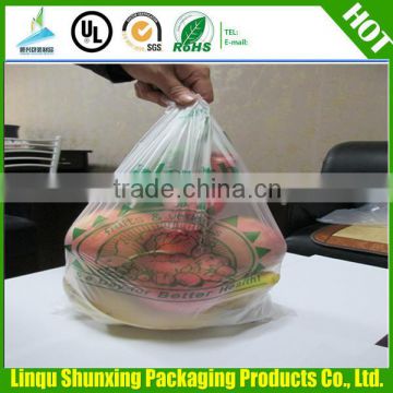 biodegradable plastic bag/eco bag/plastic bag custom