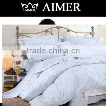Trade Assurance for Dobby,plain Style and Bleached,small grid Pattern custom flat bed sheets