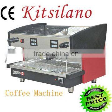 BA-GF-KT12.2 BARISIO S.steel Europe coffee machine for bar