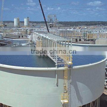 Pulp thickener for zinc&lead beneficiation plant