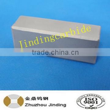 zhuzhou factory cemented carbide YG8 HIP sintered plate block