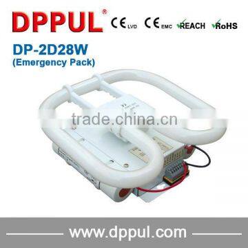 2016 Newest Rechargeable Light Ceiling DP2D28WEP Battery pack