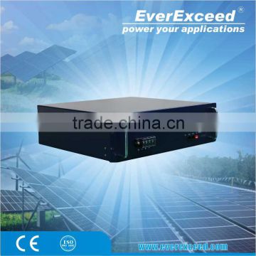 The China High Performance and Long Cycle Life lithium battery