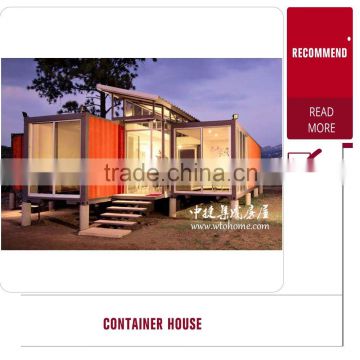 Best selling high quality living prefabricated mobile container house