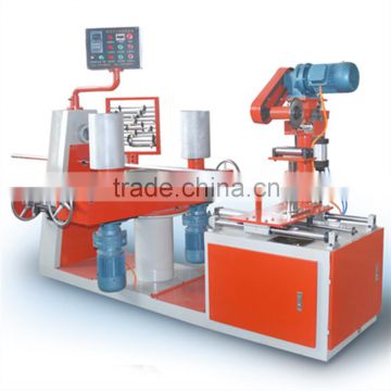 automatic kraft paper tube core making machine,New Condition Automatic paper core pipe making machine