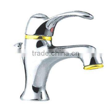 High Quality Brass Bathroom Cabinet Mixer, Polish and Chrome Finish, Best Sell Faucet