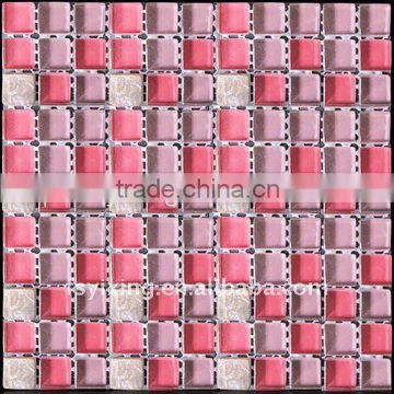15*15 stone and glass mosaic from manufacturer
