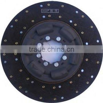 clutch plate 400mm 10 feet lower used for volvo truck 8113658 & 8113993
