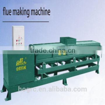 Mechanical flue system/Mechanical flue system Cement Flue making machine/Cement Smoke Pipe /cement chimney Forming Machine