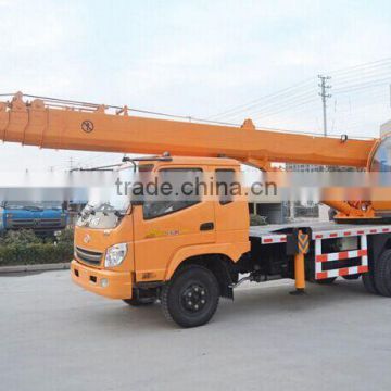 high quality used 5t china made truck crane new arrival in china