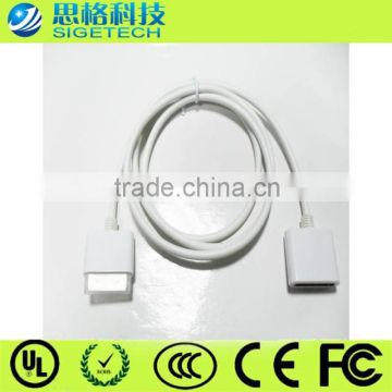 Extension Cable for iPhone 4S 4