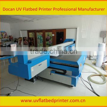 Docan UV Printer M2 in fast speed and high resolution